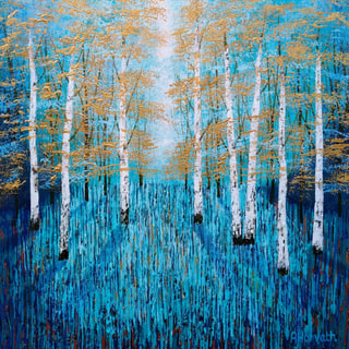 Shadows and Light, Golden Wood