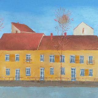 Casa sul fiume