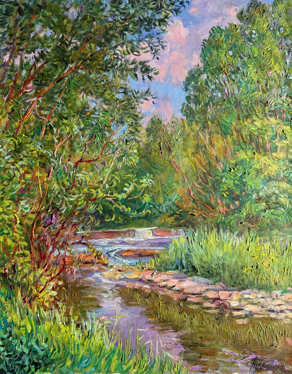 The Spirit of the River