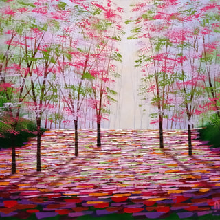 Autumn Forest Calm