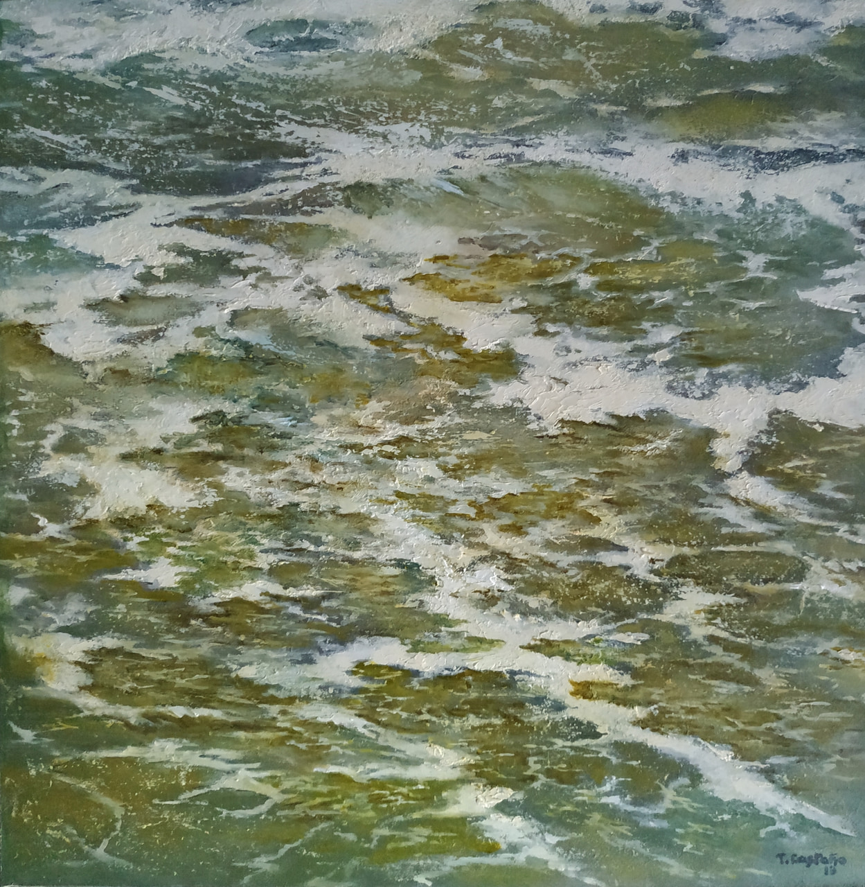 Sea in Motion 1