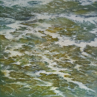 Sea in Motion 1
