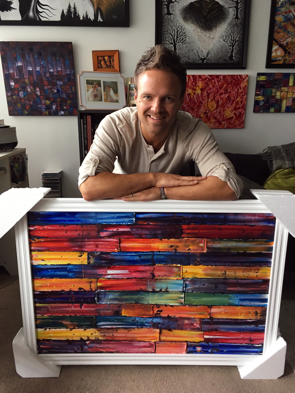 Getting Ready to ship "Wonderwall"
