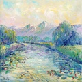 Pyrenean Tranquility