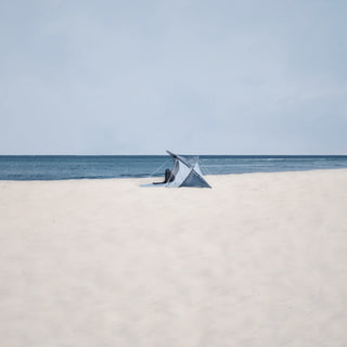 Beach Solitude on Armona Island