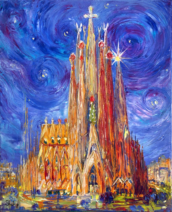 Sagrada Fantasia