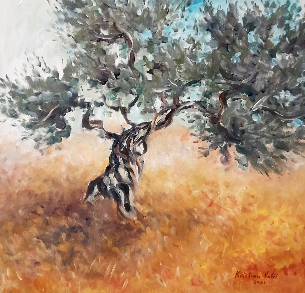 Olive Tree