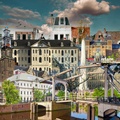 Amsterdam View Opus 1637