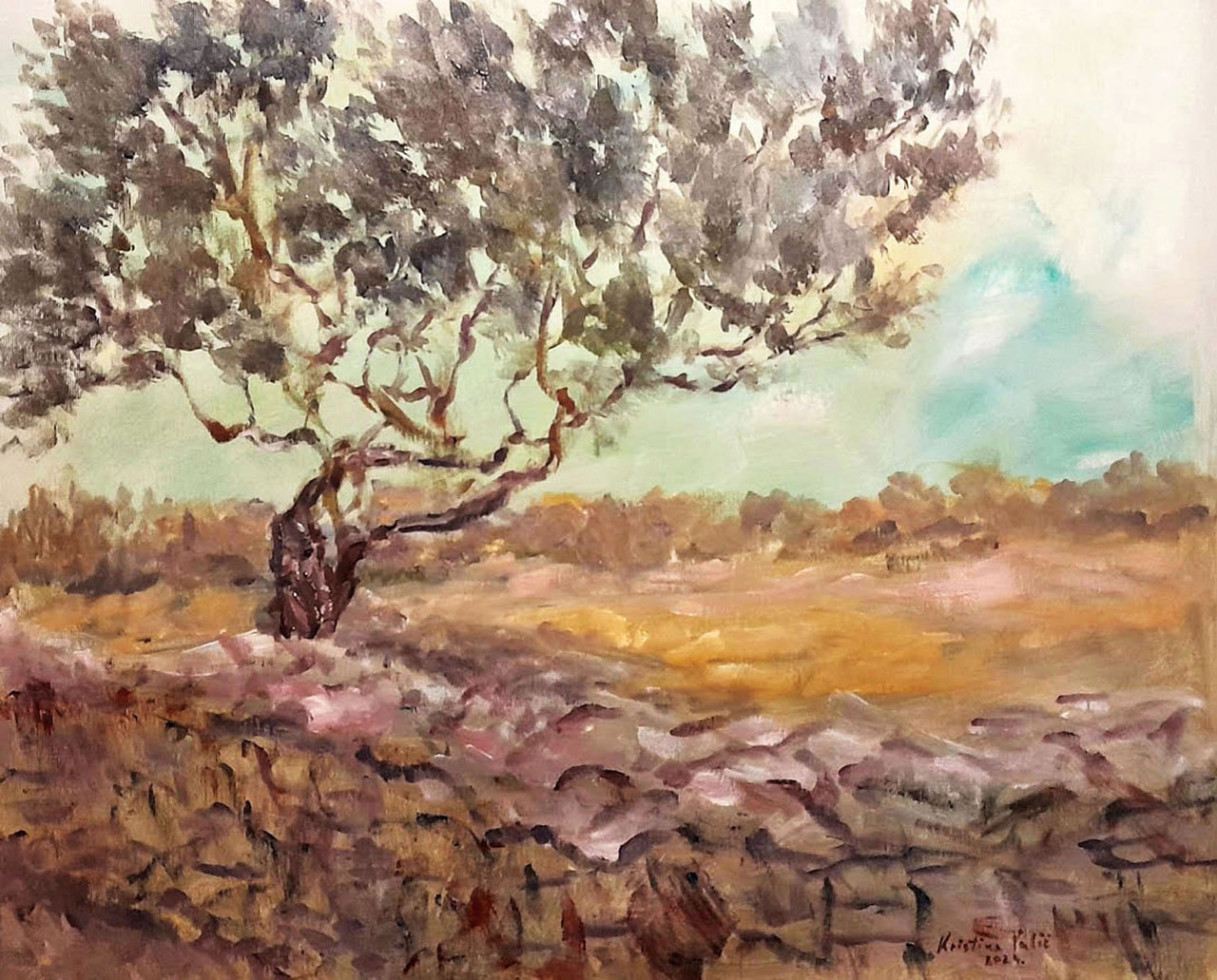 Olivenbaum