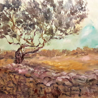 Olivenbaum