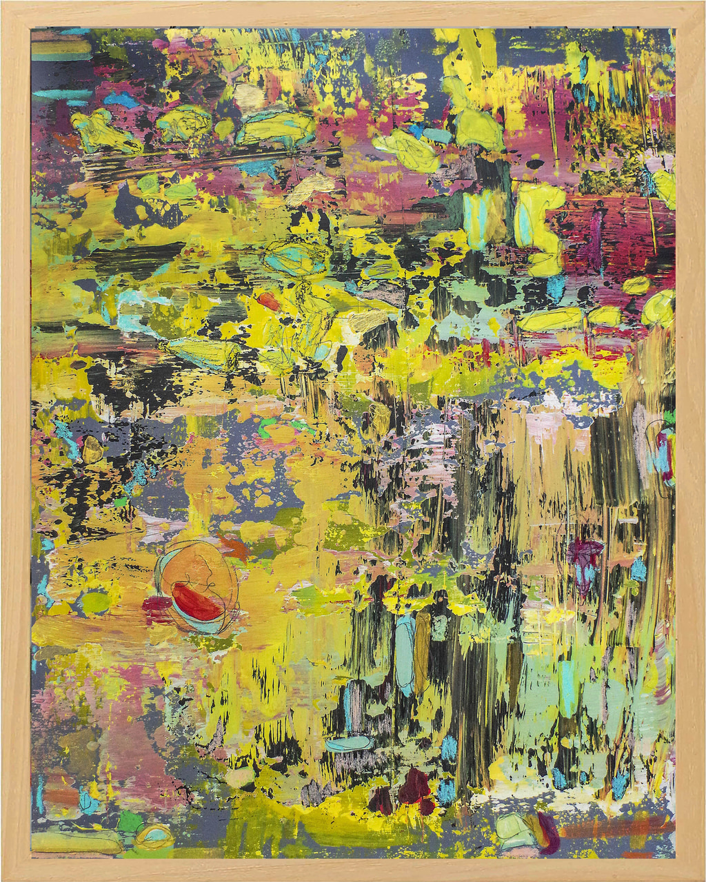 The World as a Context to the Art 21