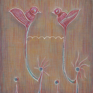 Los pájaros - los corazones