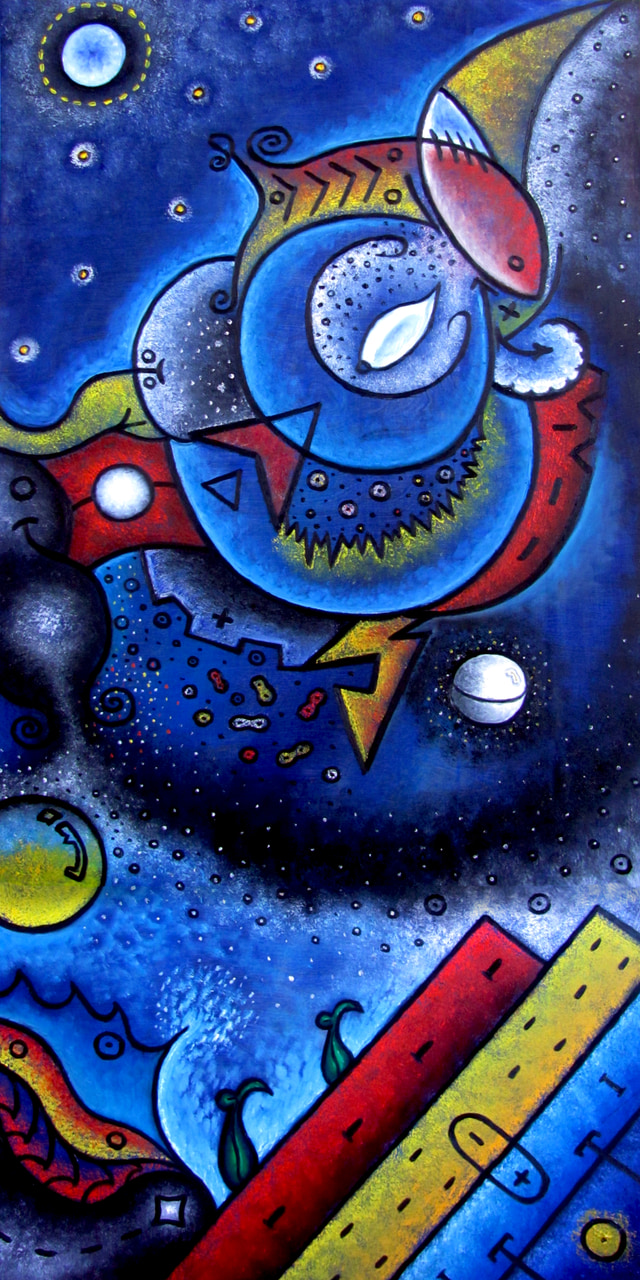 Elements and Dreamscapes