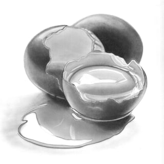 A Dozen Eggs No. 2