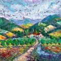 Olive Groves of the Mediterranean