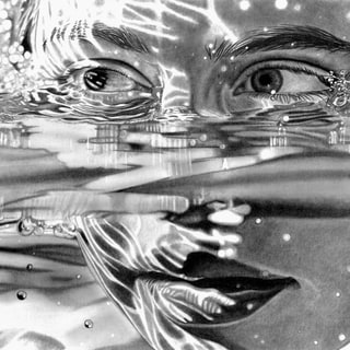 Submerged G