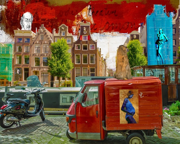 Amsterdam View Opus 37
