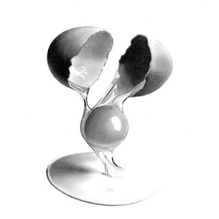 A Dozen Eggs No. 3