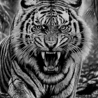 Jungle Tiger