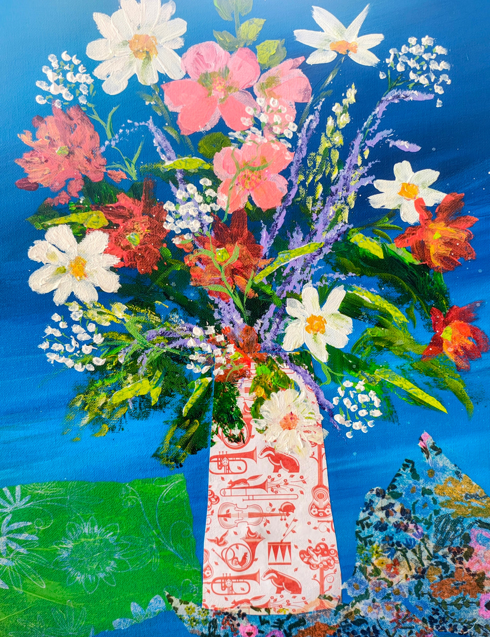 Summer Jug