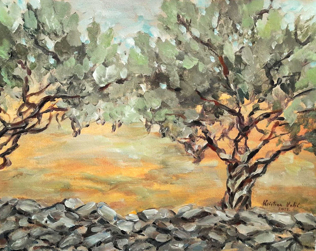 Olive Tree