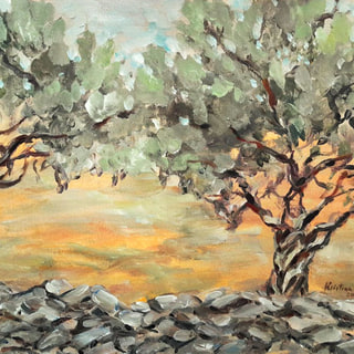 Olive Tree
