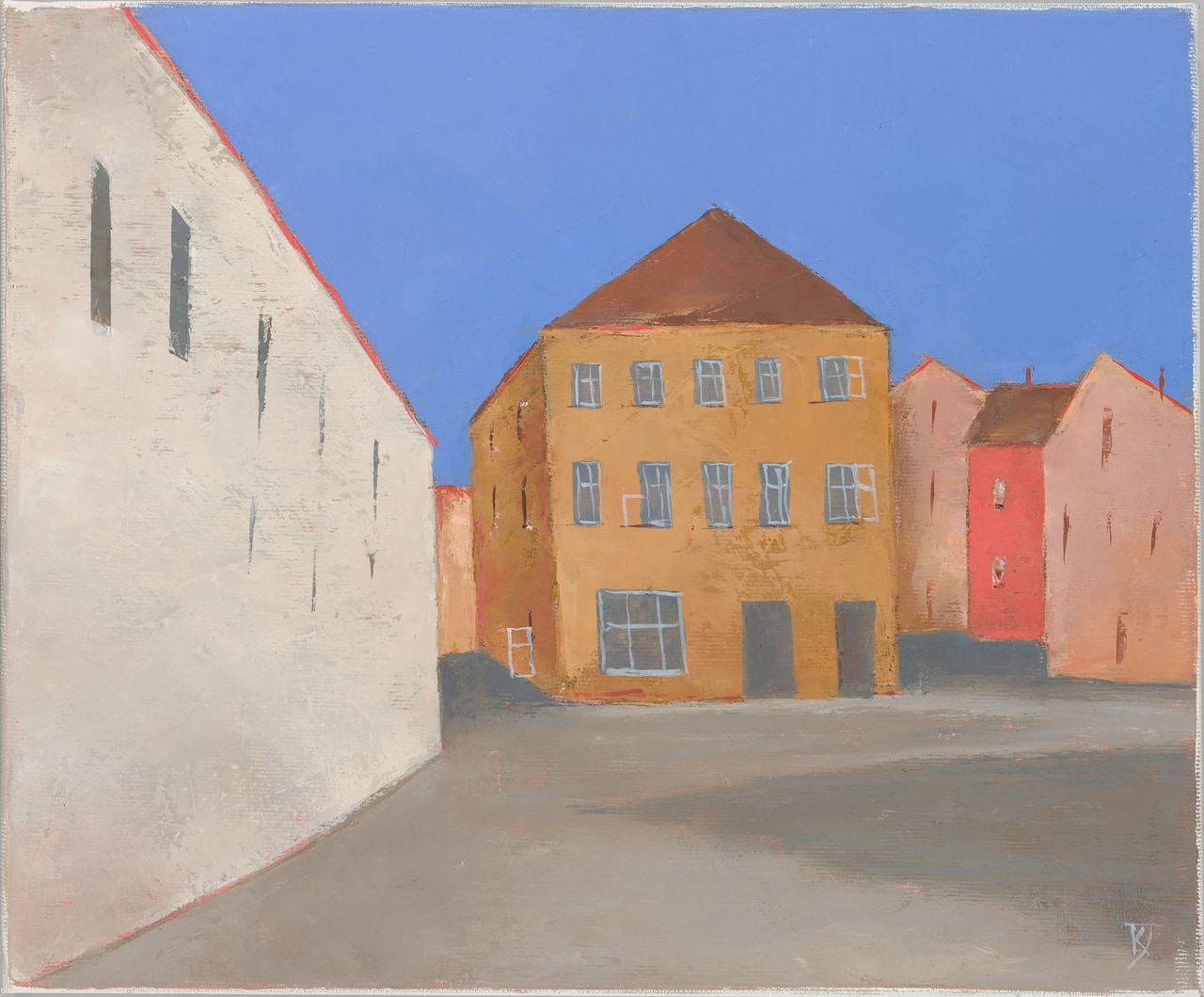 Old City Fragment 22