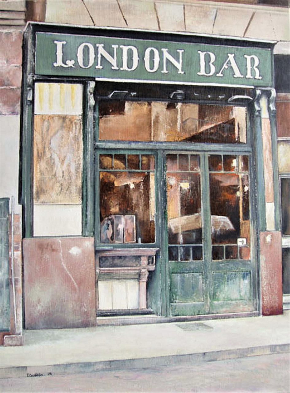 London Bar - Barcelona