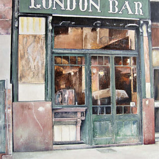 London Bar - Barcelona