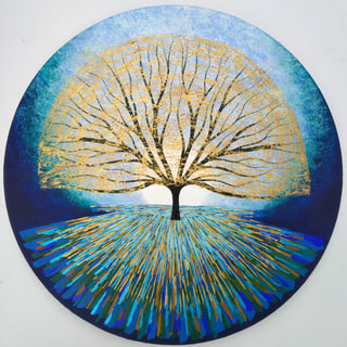 Tree of Golden Solace
