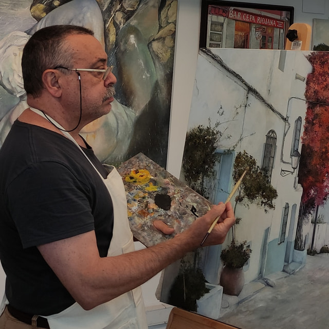 Tomas Castaño Artist
