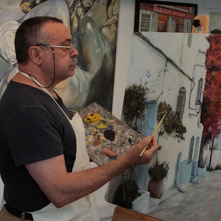 Tomas Castaño Artist