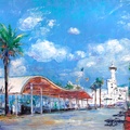 Plaza de las Palmeras, Empuriabrava