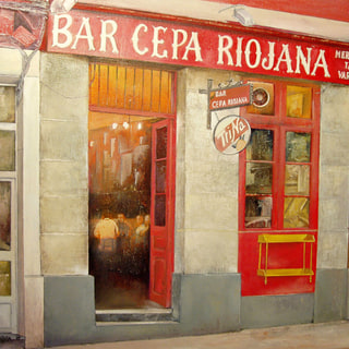 Bar Cepa Riojana - Santander