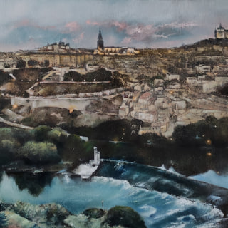 Toledo Panoramic