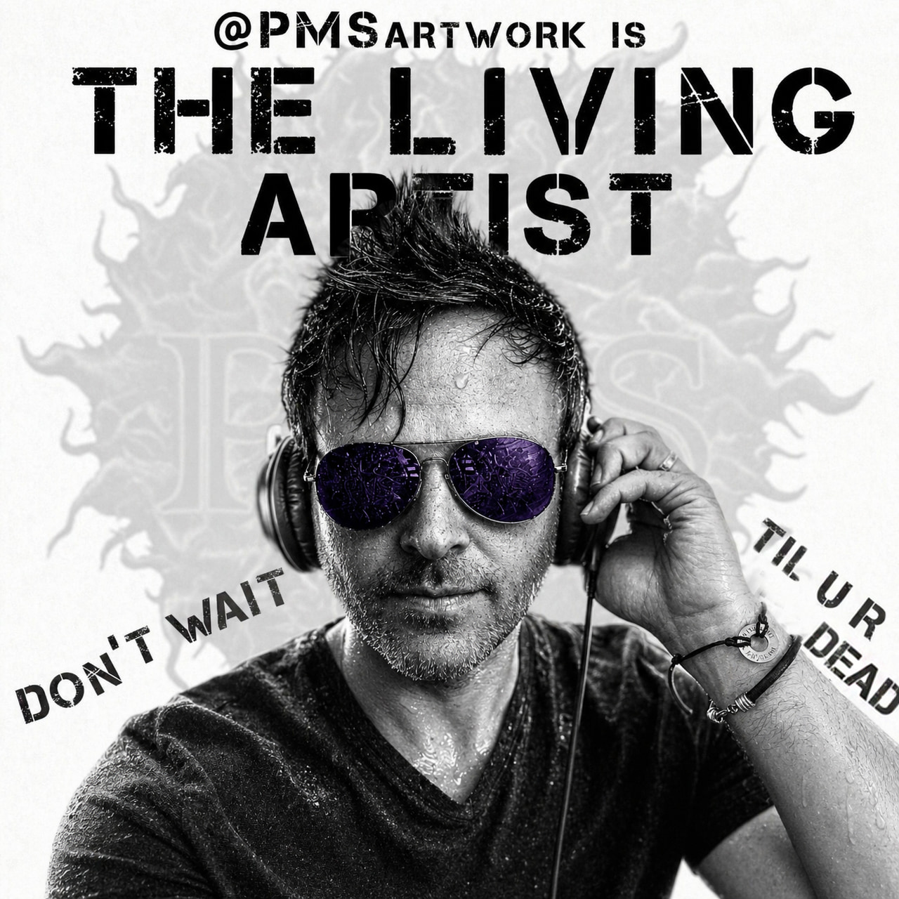 My podcast, The Living Artist podcast