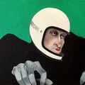 Shapes of a Motorcyclist