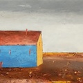Almost Blue House