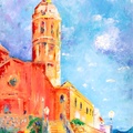Coral Town. Sitges