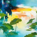 Summer Lotus