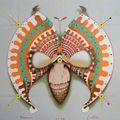 Circular butterfly number 2