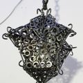 Medieval Lantern / Arrow Shape