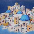 Ricordo di Santorini