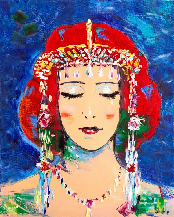 The Queen of Sheba