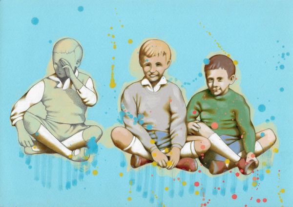 Infancia