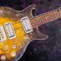Mientras mi guitarra llora suavemente