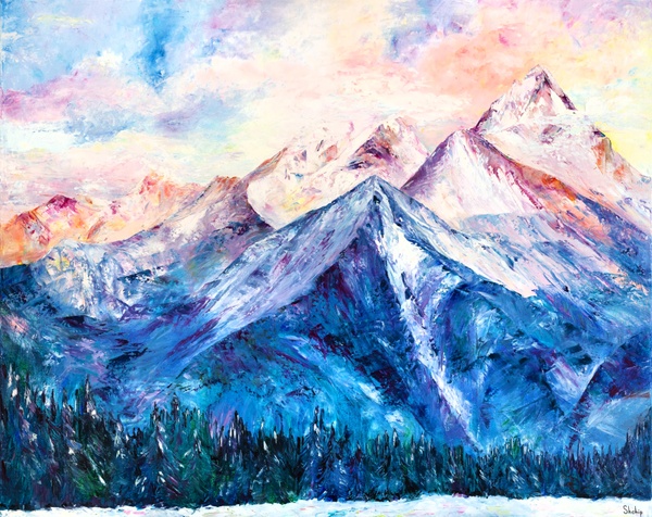 Mont Blanc