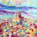 Barcellona. Primavera