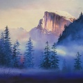 Yosemite Morning