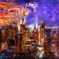 Incredible New York at Night